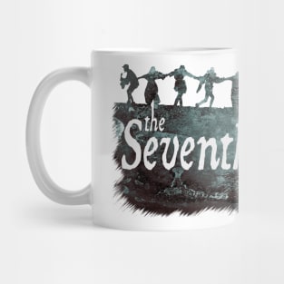 The Seventh Seal - The Dance Macabre Mug